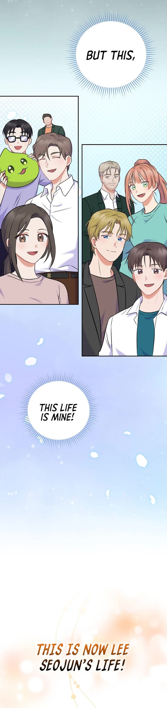 Superstar From Age 0 Chapter 57 page 18 - Chapter 57