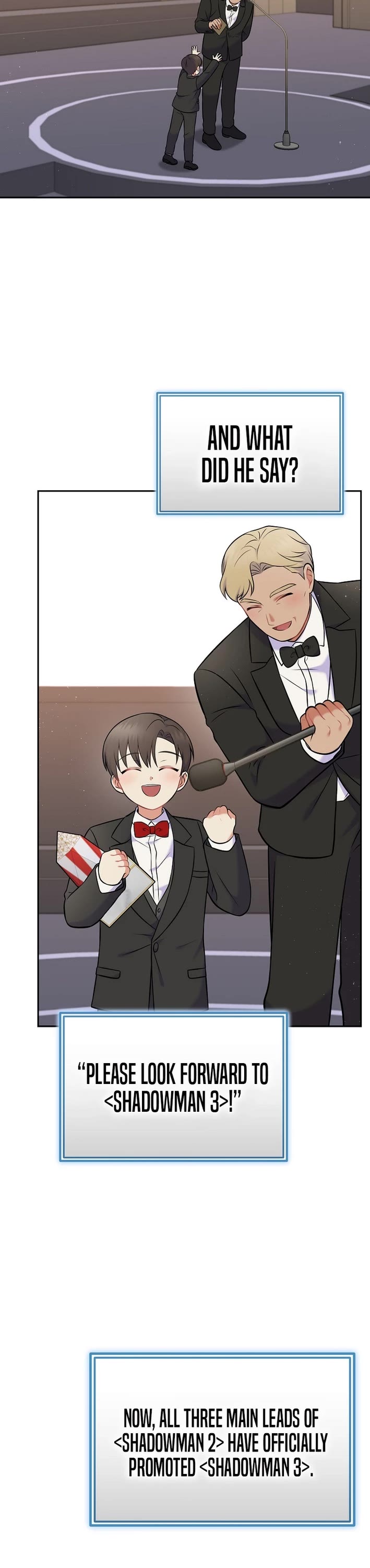 Superstar From Age 0 Chapter 57 page 23 - Chapter 57