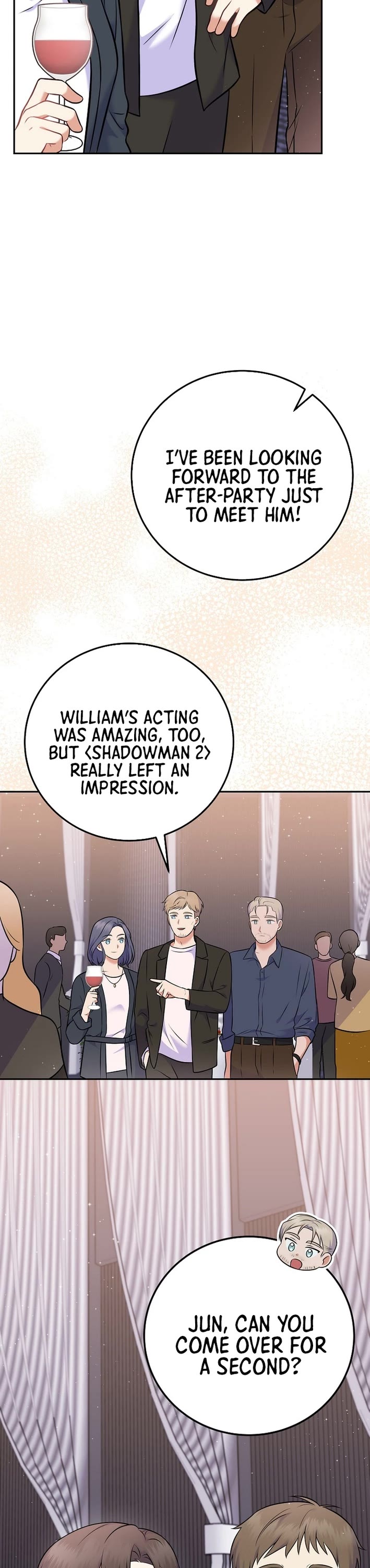 Superstar From Age 0 Chapter 57 page 27 - Chapter 57
