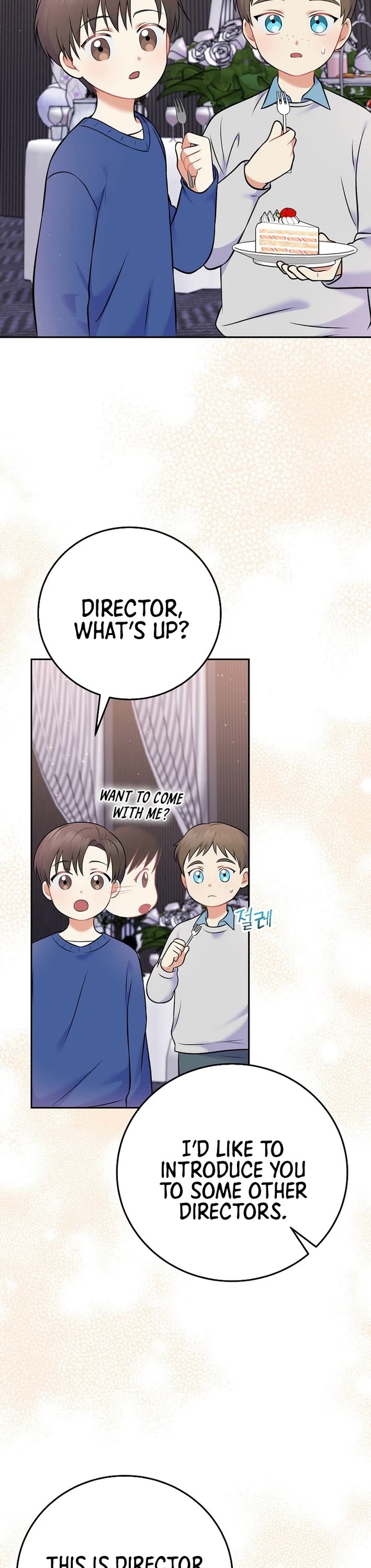 Superstar From Age 0 Chapter 57 page 28 - Chapter 57
