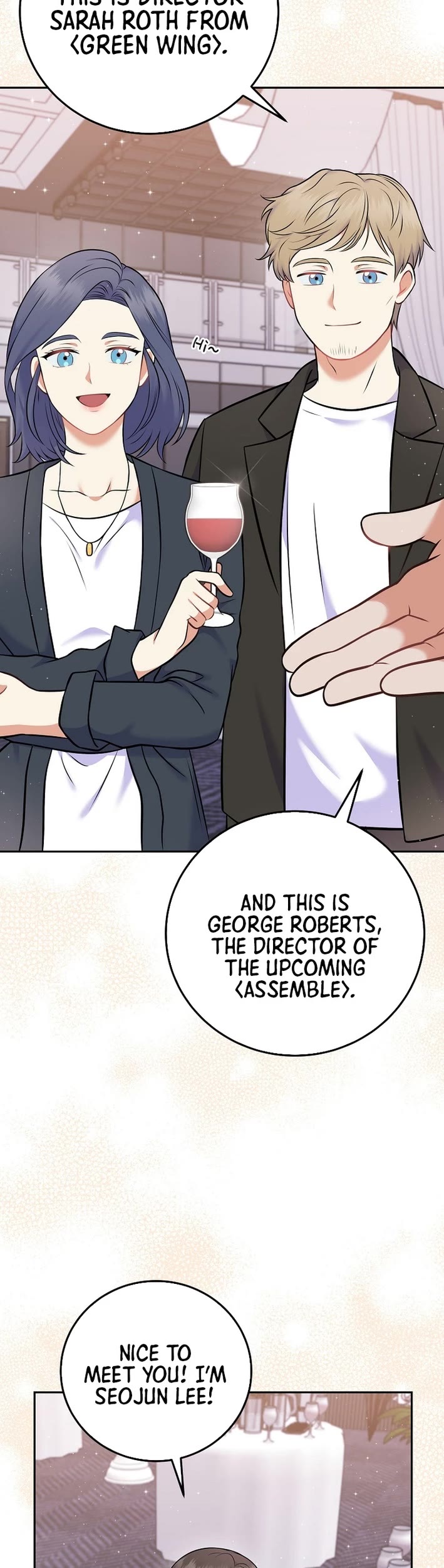 Superstar From Age 0 Chapter 57 page 29 - Chapter 57
