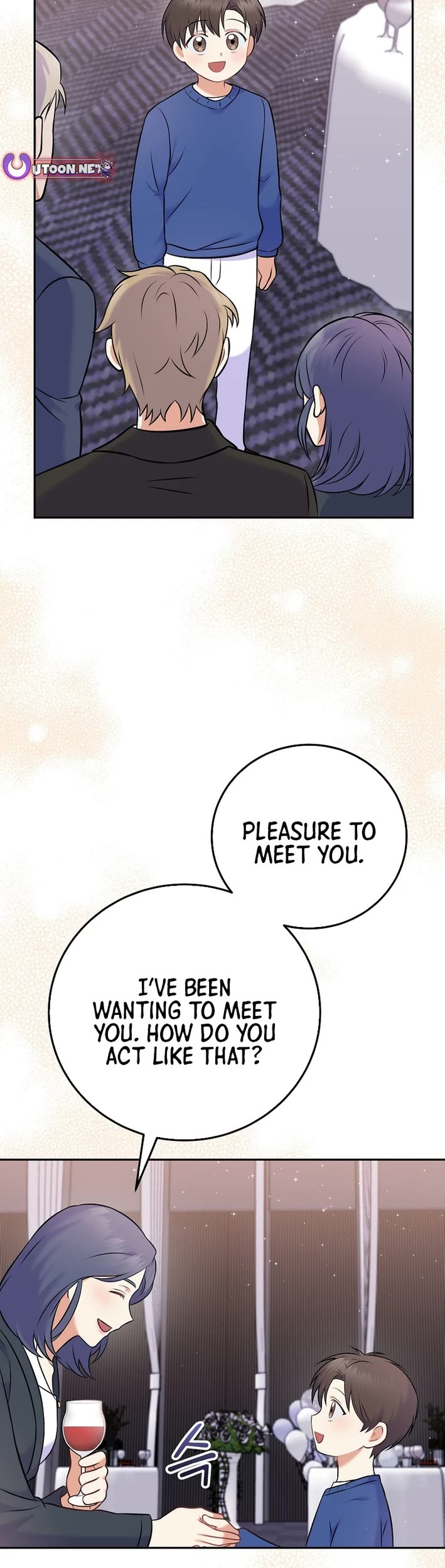 Superstar From Age 0 Chapter 57 page 30 - Chapter 57