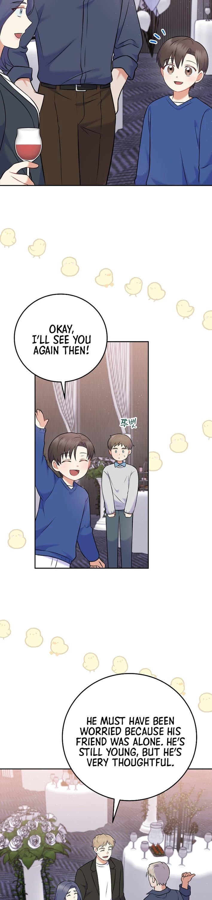 Superstar From Age 0 Chapter 57 page 32 - Chapter 57