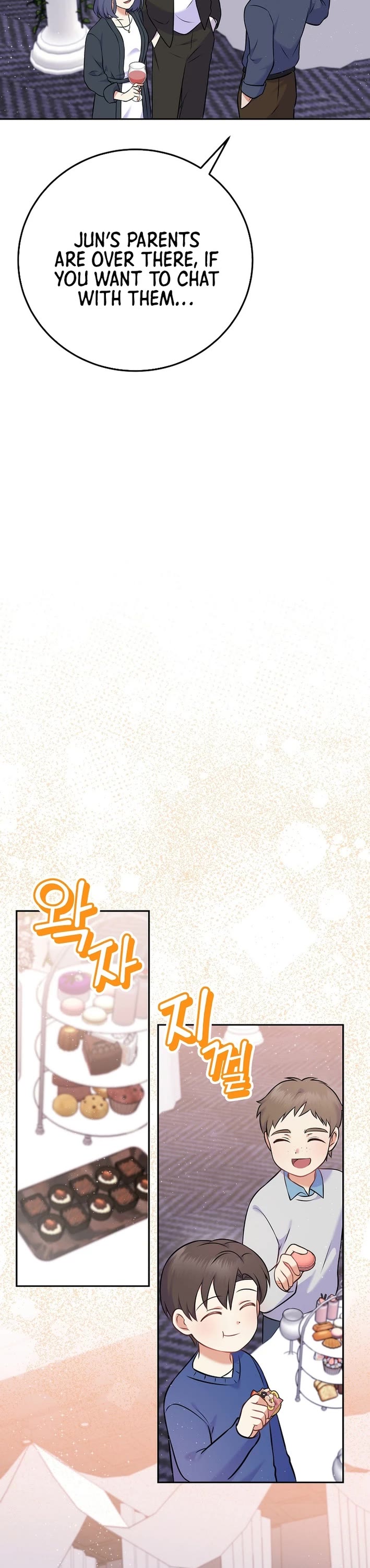 Superstar From Age 0 Chapter 57 page 33 - Chapter 57