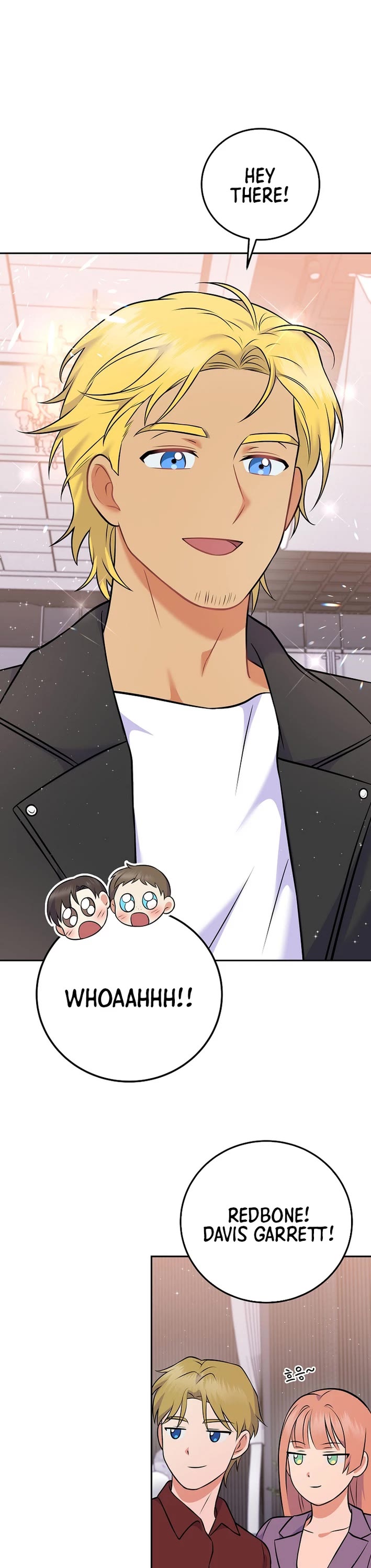 Superstar From Age 0 Chapter 57 page 36 - Chapter 57