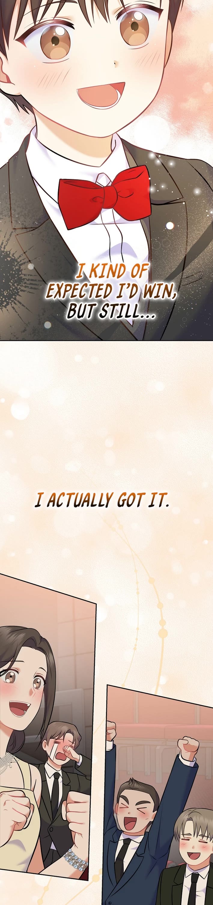 Superstar From Age 0 Chapter 57 page 8 - Chapter 57