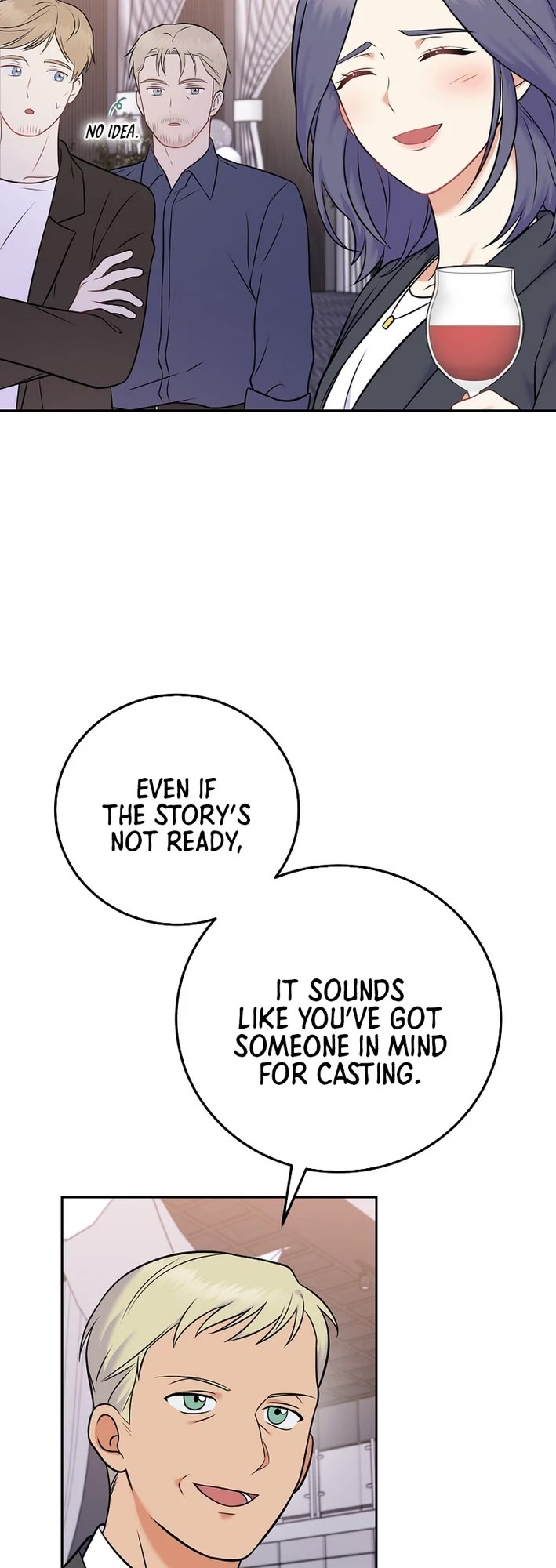 Superstar From Age 0 Chapter 58 page 14 - Chapter 58