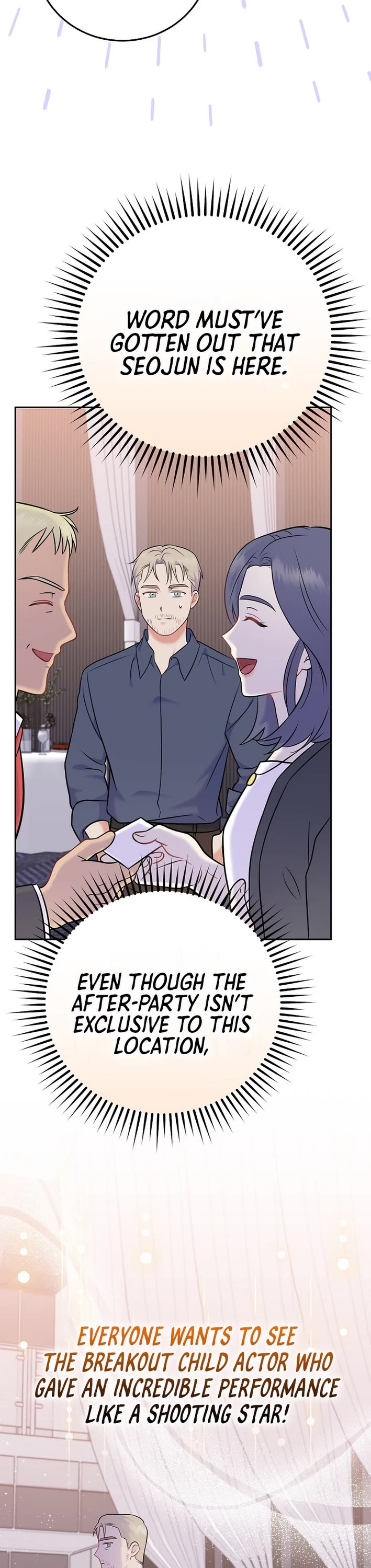 Superstar From Age 0 Chapter 58 page 16 - Chapter 58