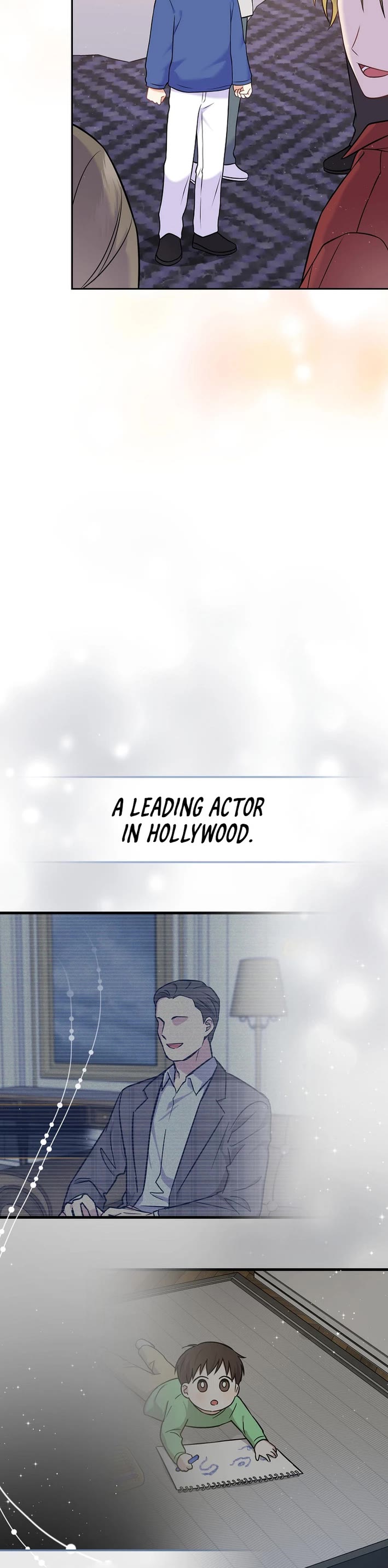 Superstar From Age 0 Chapter 58 page 2 - Chapter 58