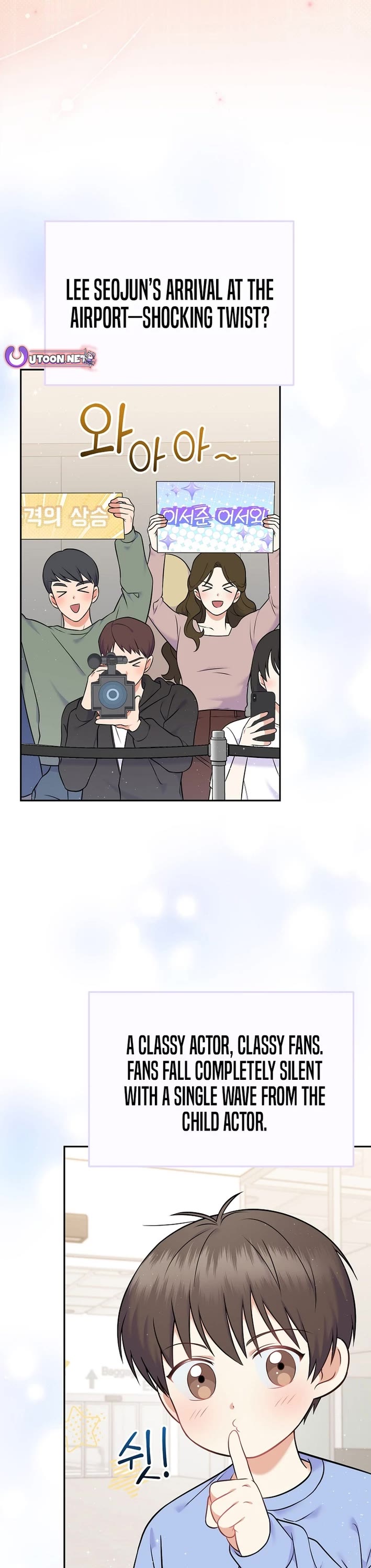 Superstar From Age 0 Chapter 58 page 24 - Chapter 58