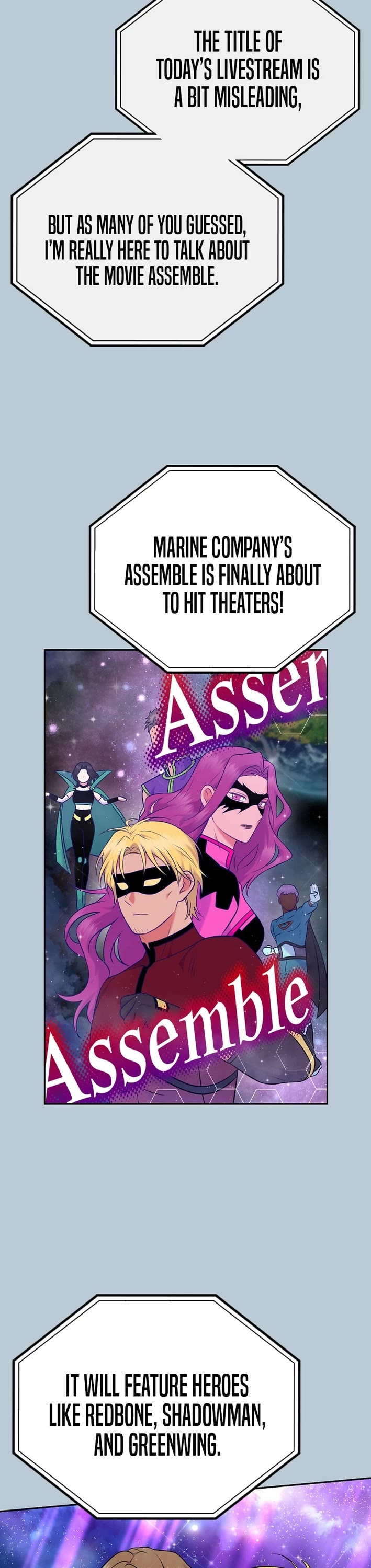 Superstar From Age 0 Chapter 58 page 29 - Chapter 58