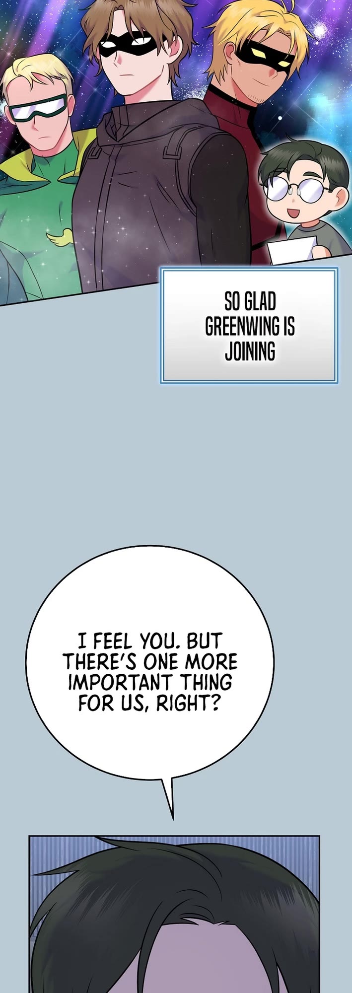 Superstar From Age 0 Chapter 58 page 30 - Chapter 58