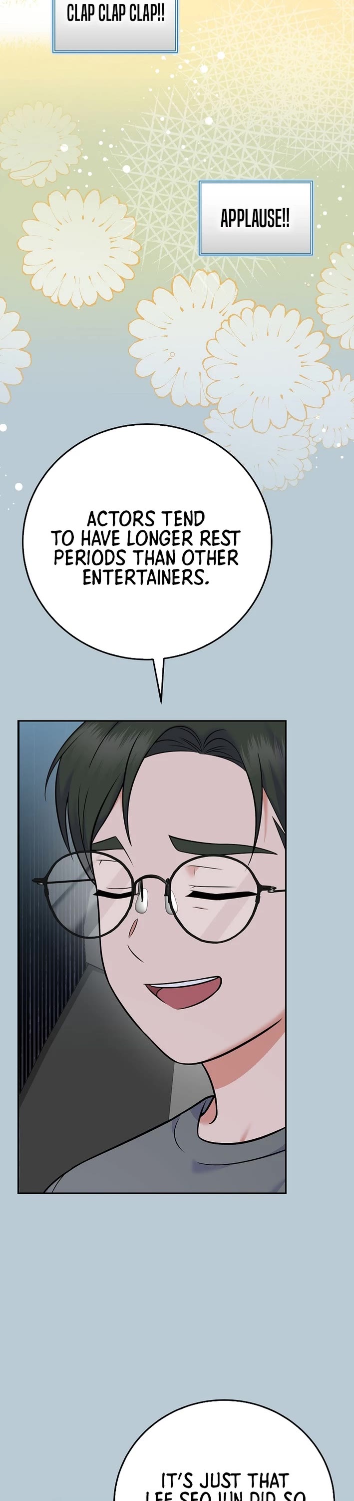 Superstar From Age 0 Chapter 58 page 37 - Chapter 58