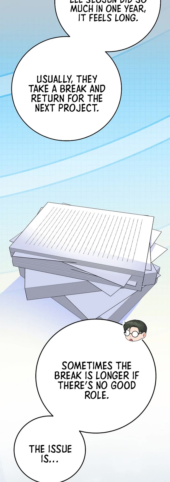 Superstar From Age 0 Chapter 58 page 38 - Chapter 58