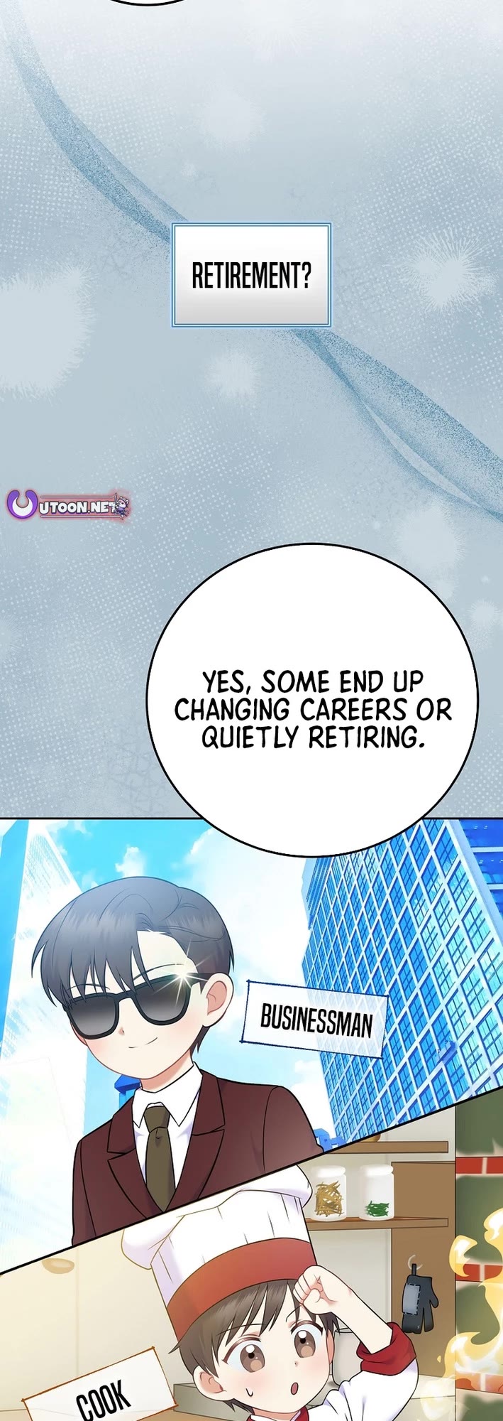 Superstar From Age 0 Chapter 58 page 39 - Chapter 58