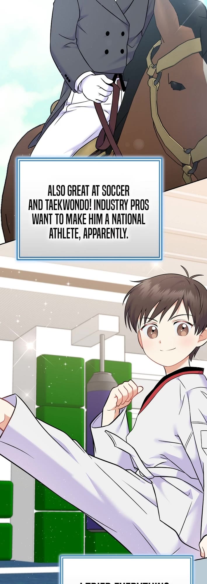 Superstar From Age 0 Chapter 58 page 43 - Chapter 58