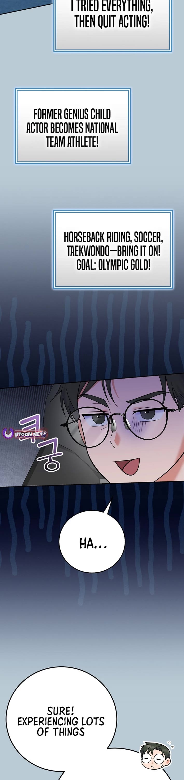 Superstar From Age 0 Chapter 58 page 44 - Chapter 58