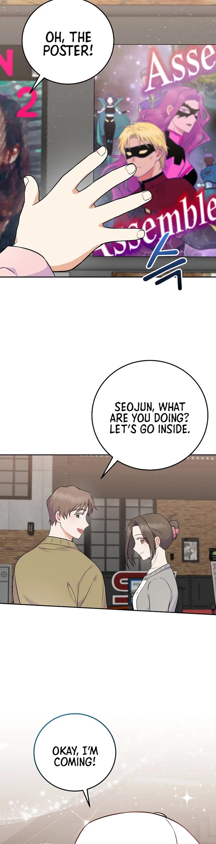 Superstar From Age 0 Chapter 58 page 48 - Chapter 58