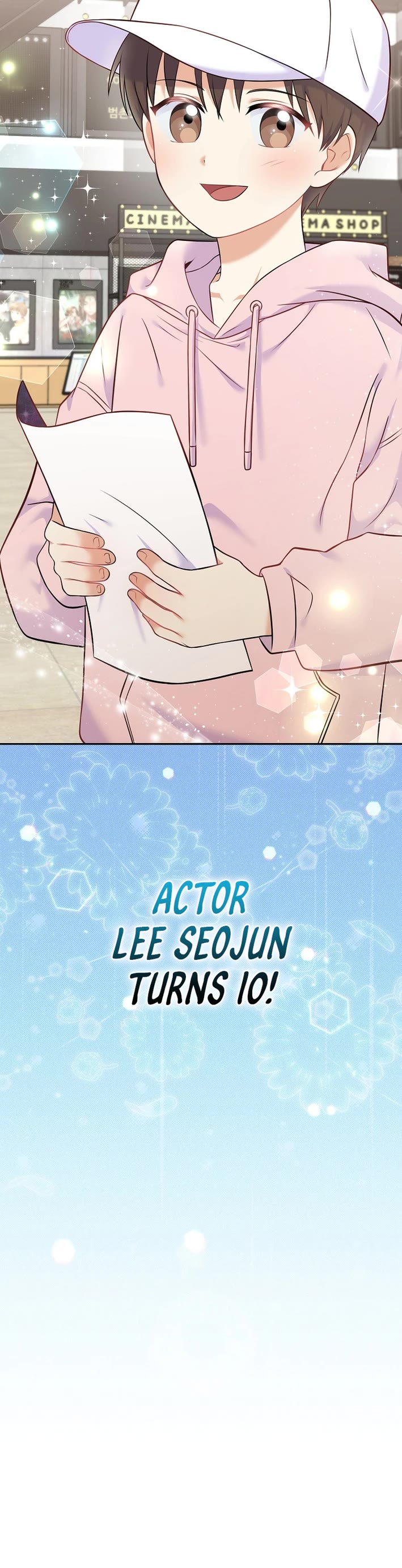 Superstar From Age 0 Chapter 58 page 49 - Chapter 58
