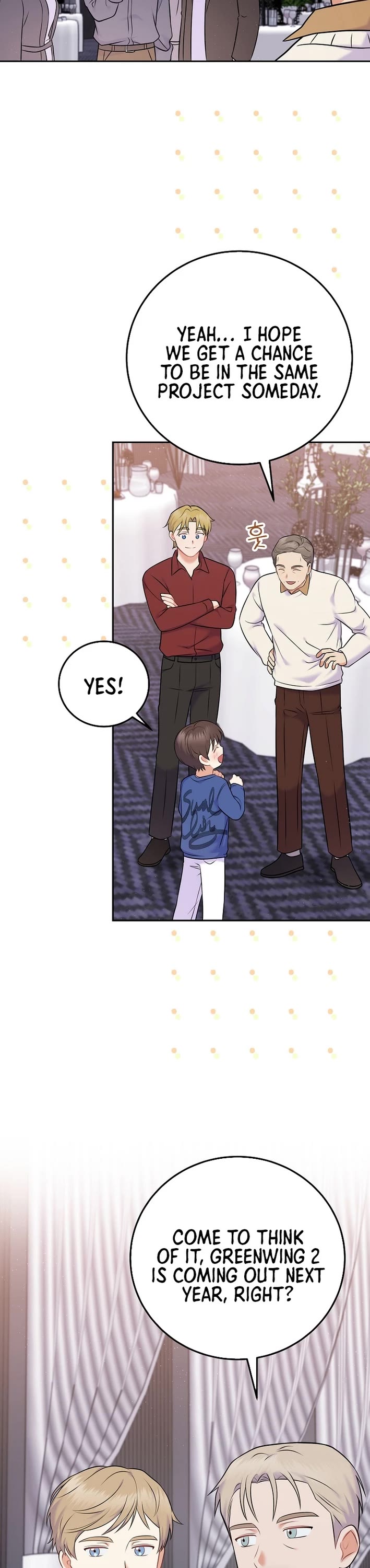 Superstar From Age 0 Chapter 58 page 9 - Chapter 58