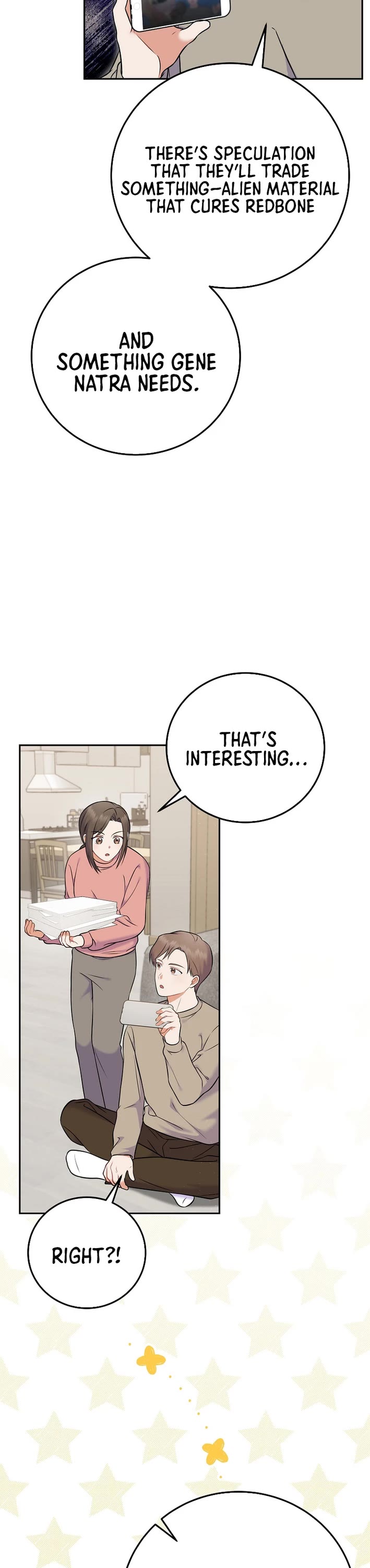 Superstar From Age 0 Chapter 59 page 12 - Chapter 59
