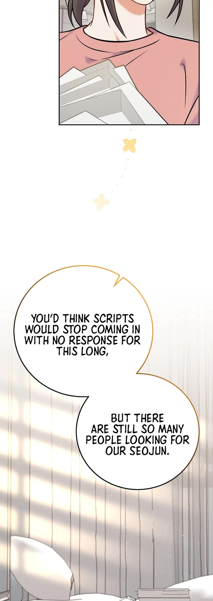 Superstar From Age 0 Chapter 59 page 14 - Chapter 59