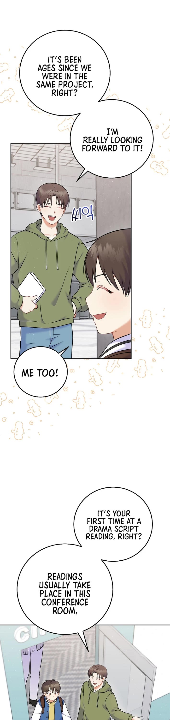 Superstar From Age 0 Chapter 59 page 25 - Chapter 59