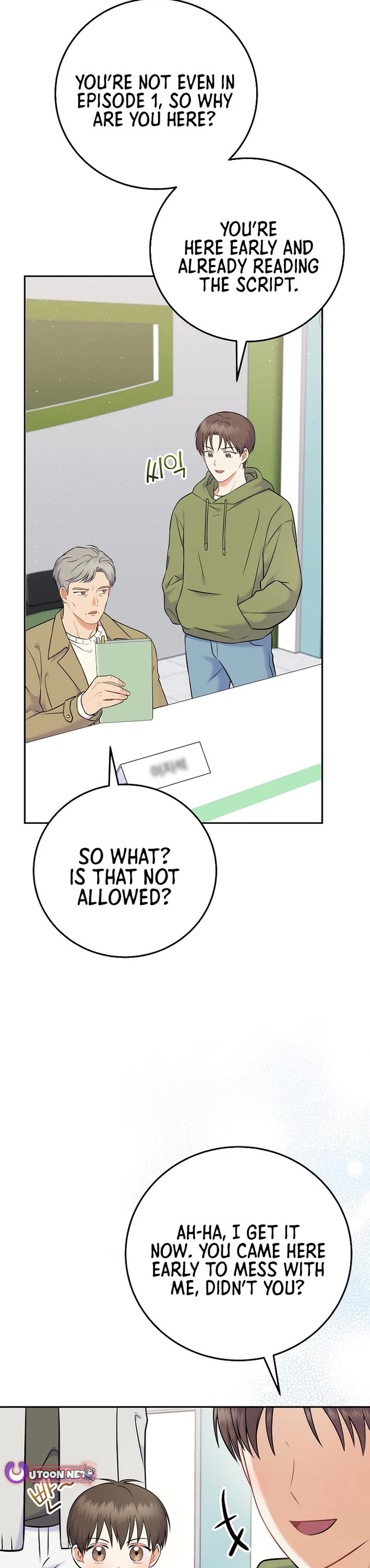 Superstar From Age 0 Chapter 59 page 28 - Chapter 59