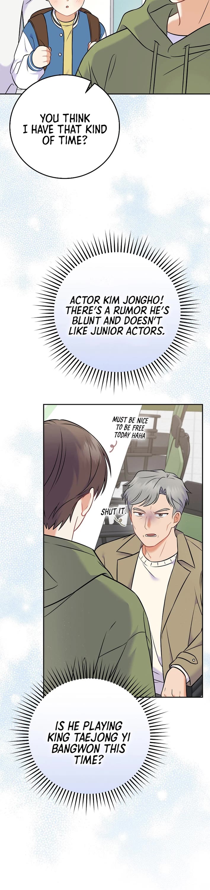Superstar From Age 0 Chapter 59 page 29 - Chapter 59