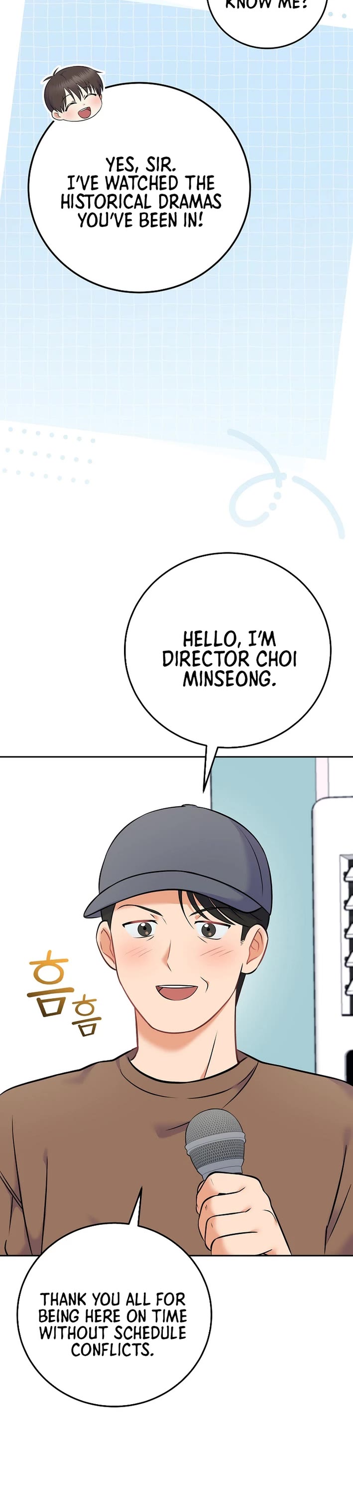 Superstar From Age 0 Chapter 59 page 32 - Chapter 59