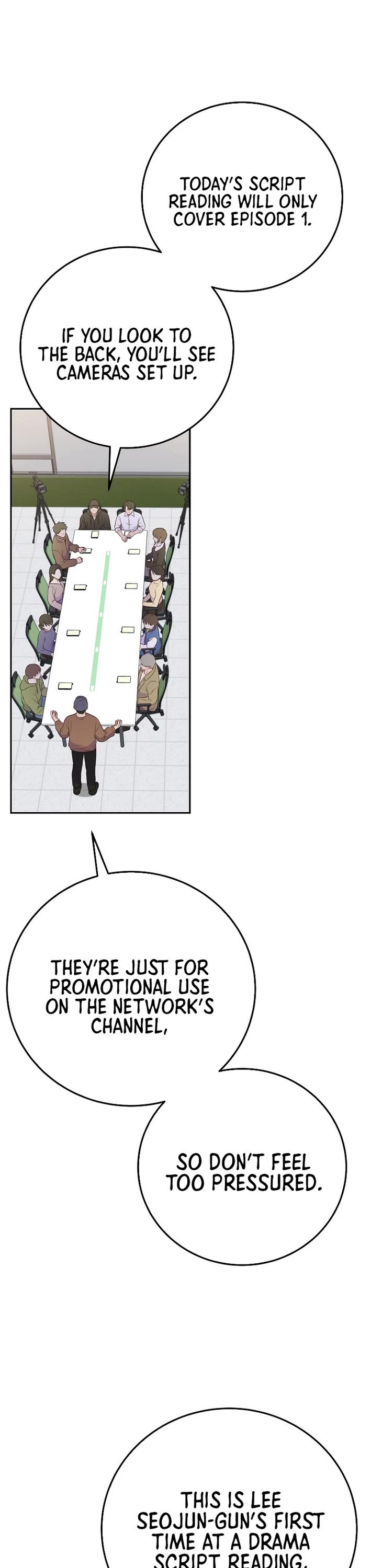 Superstar From Age 0 Chapter 59 page 33 - Chapter 59