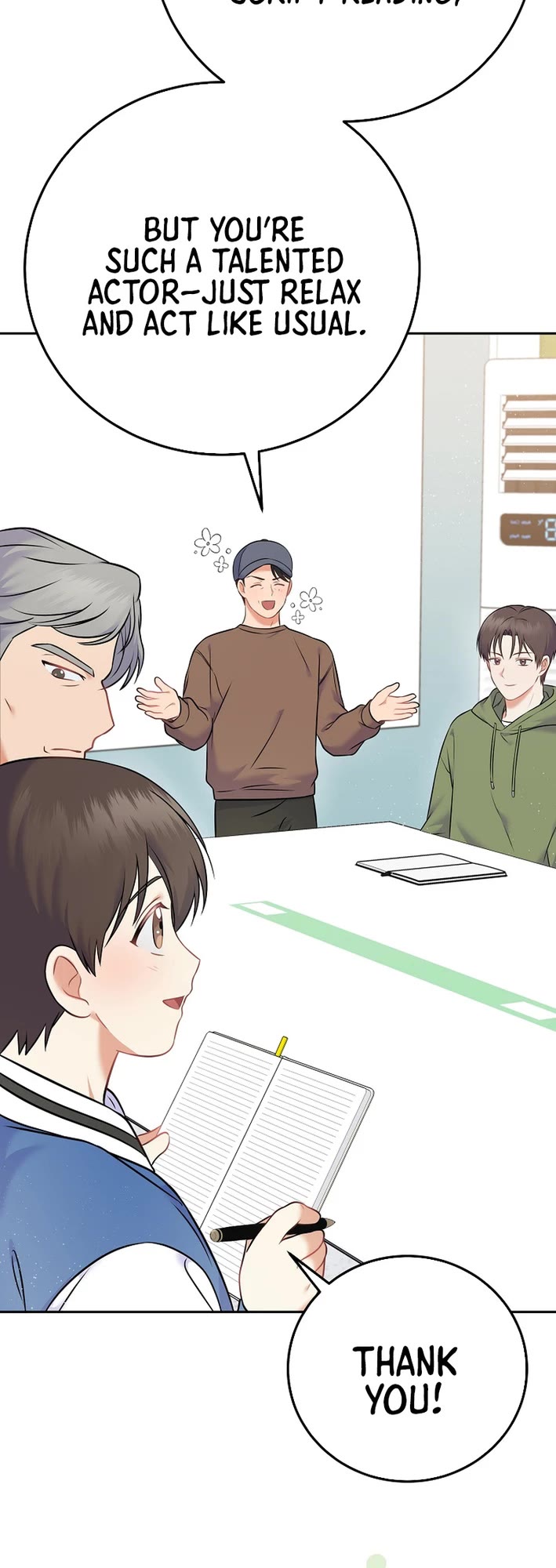 Superstar From Age 0 Chapter 59 page 34 - Chapter 59