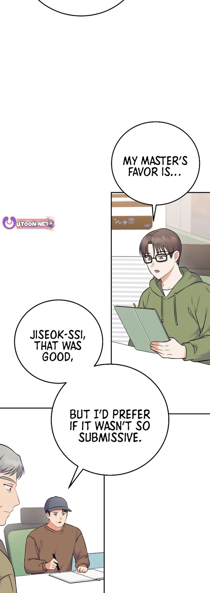 Superstar From Age 0 Chapter 59 page 38 - Chapter 59