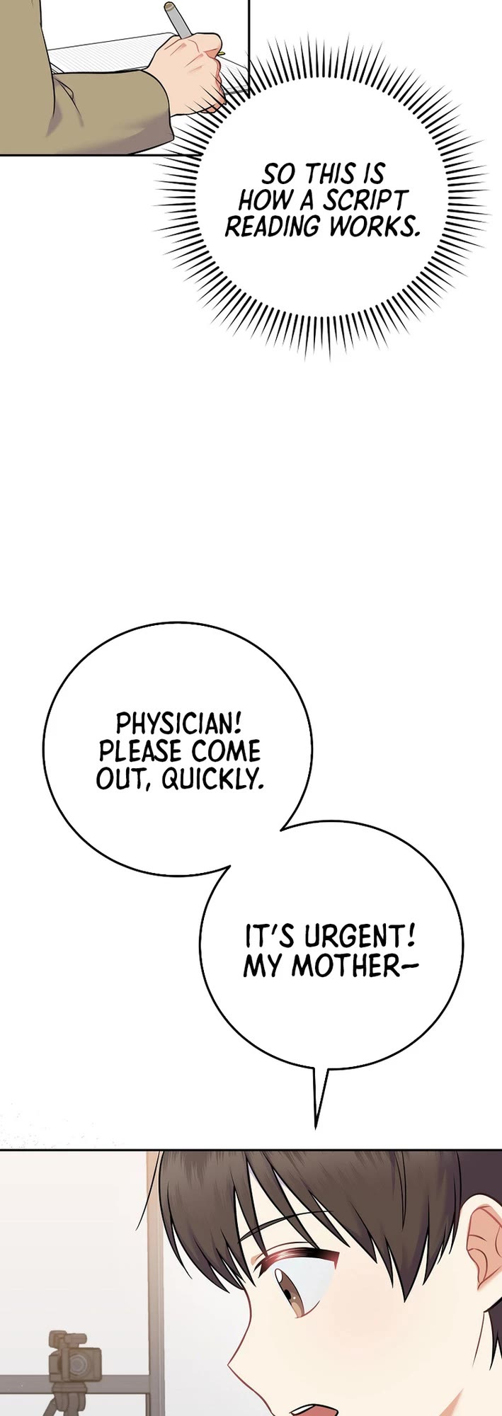 Superstar From Age 0 Chapter 59 page 39 - Chapter 59