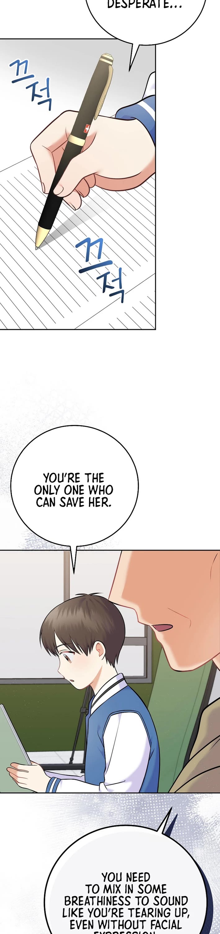 Superstar From Age 0 Chapter 59 page 41 - Chapter 59