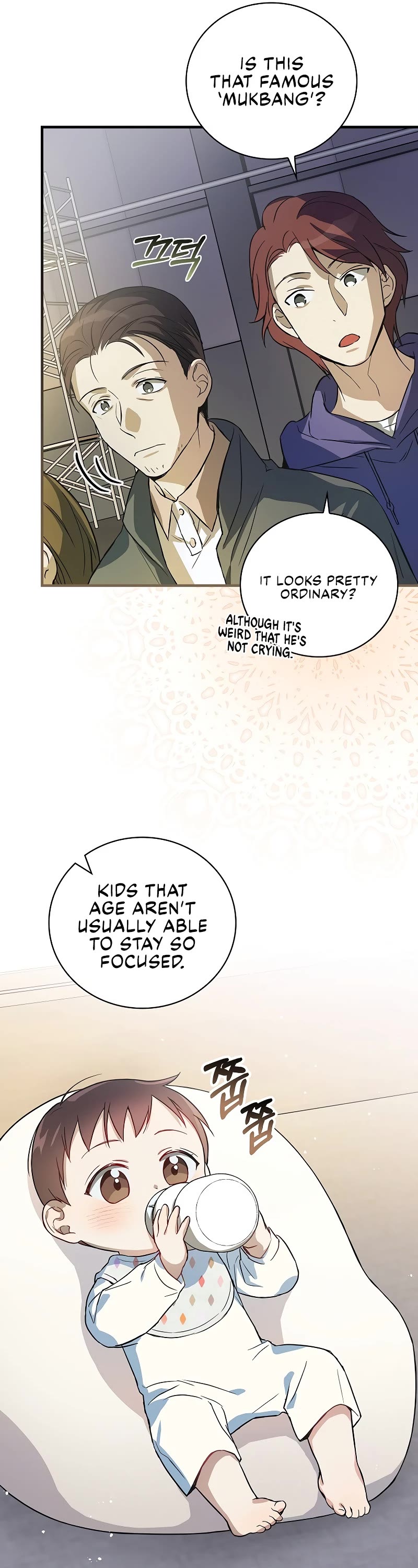 Superstar From Age 0 Chapter 6 page 31 - Chapter 6
