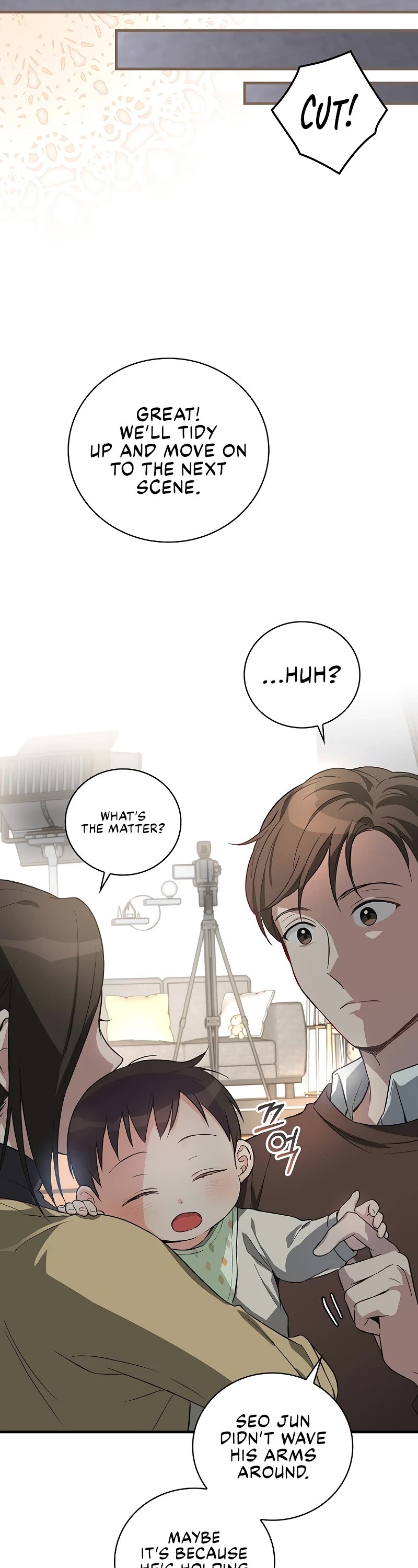 Superstar From Age 0 Chapter 6 page 32 - Chapter 6