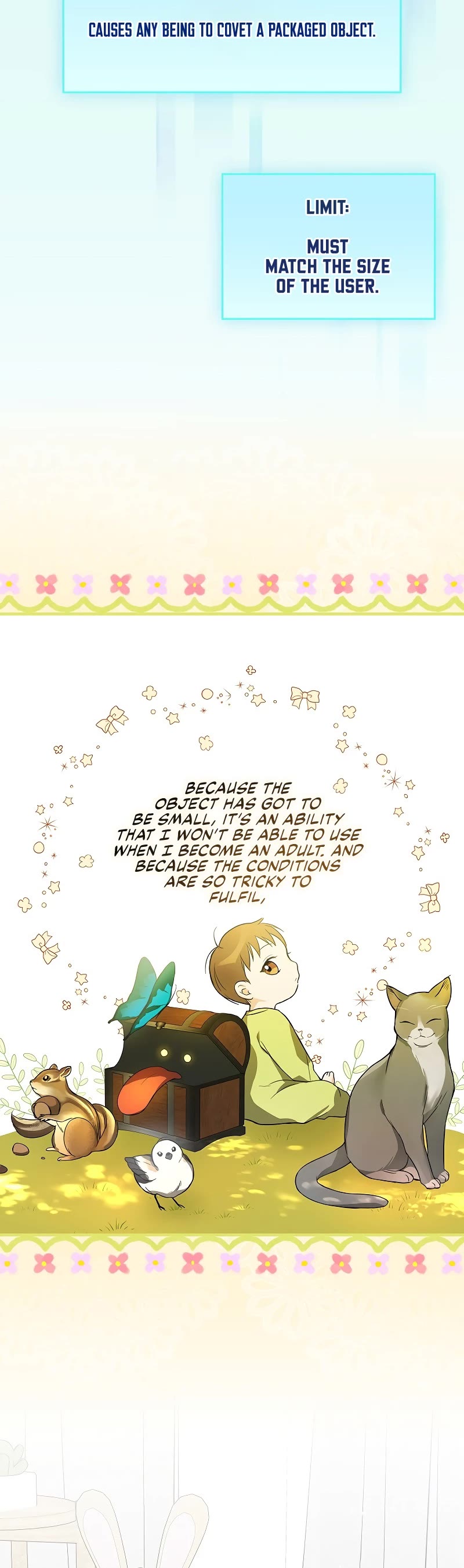 Superstar From Age 0 Chapter 6 page 34 - Chapter 6