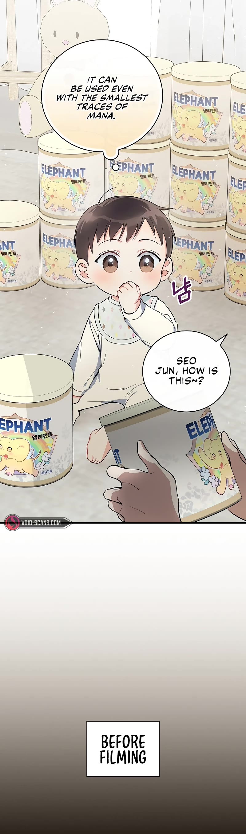 Superstar From Age 0 Chapter 6 page 35 - Chapter 6