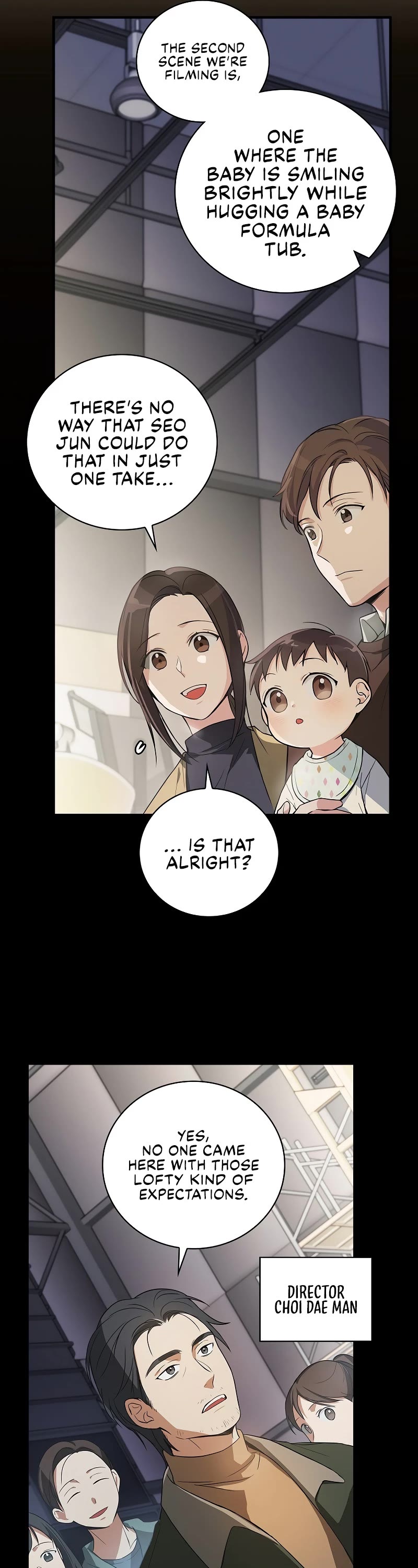 Superstar From Age 0 Chapter 6 page 36 - Chapter 6