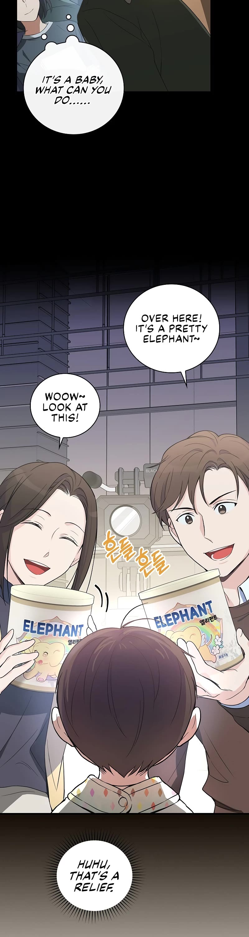 Superstar From Age 0 Chapter 6 page 37 - Chapter 6
