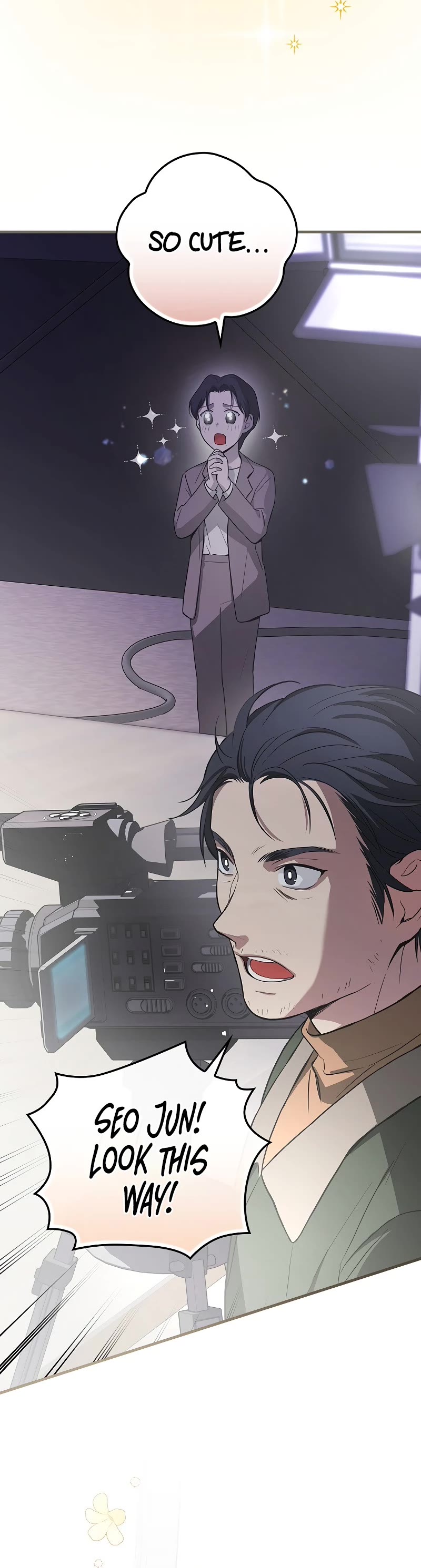 Superstar From Age 0 Chapter 6 page 40 - Chapter 6