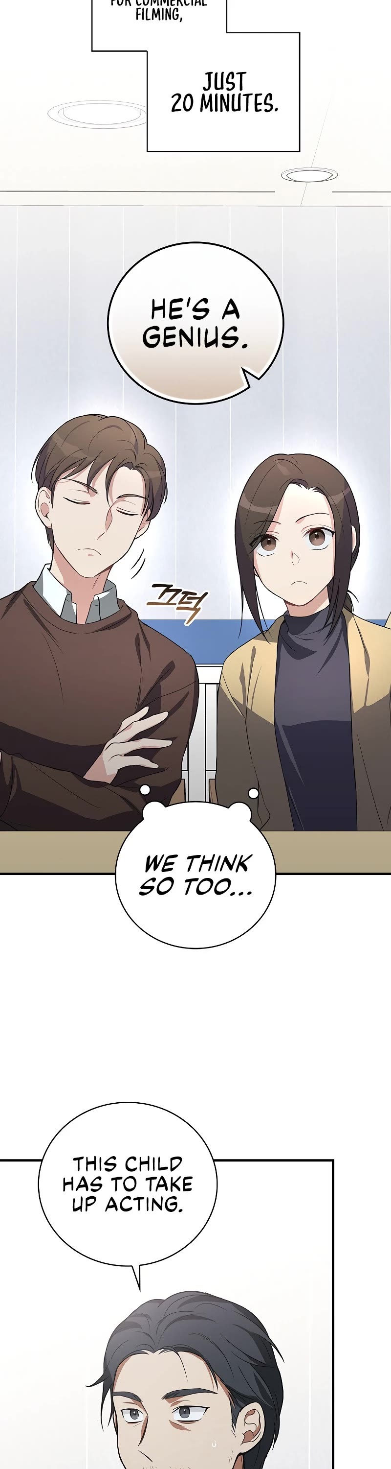Superstar From Age 0 Chapter 6 page 42 - Chapter 6