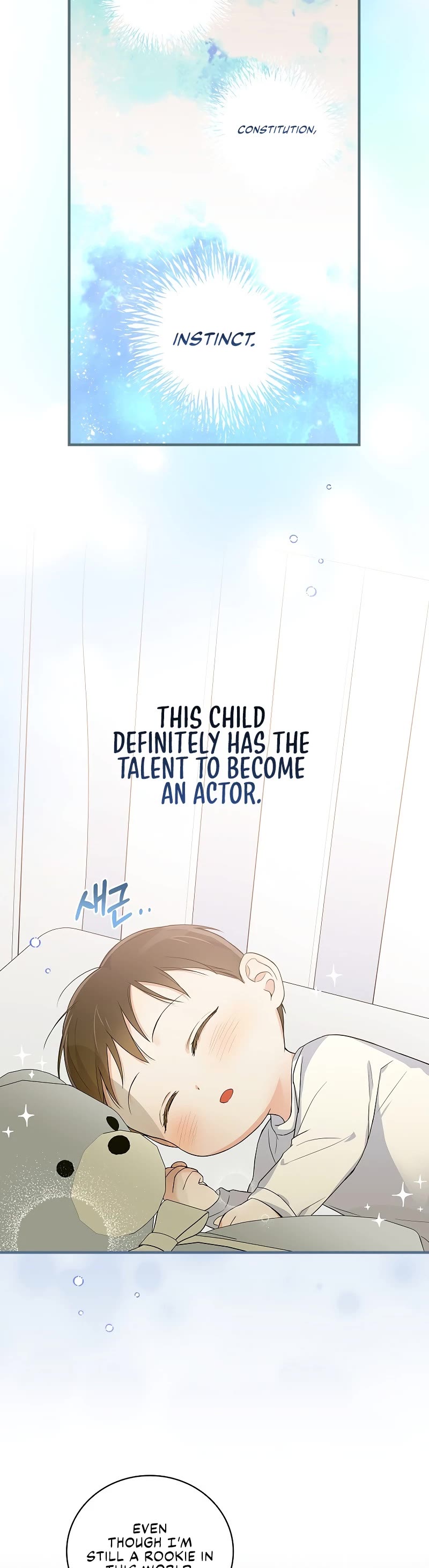 Superstar From Age 0 Chapter 6 page 44 - Chapter 6
