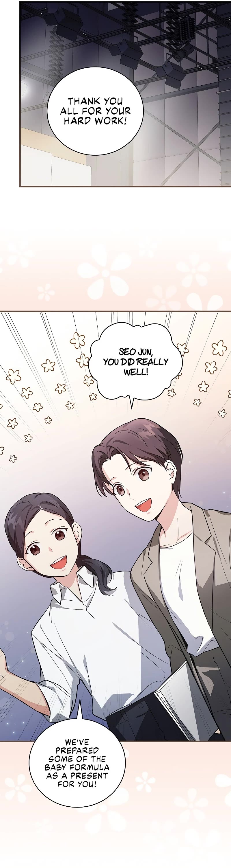 Superstar From Age 0 Chapter 6 page 46 - Chapter 6