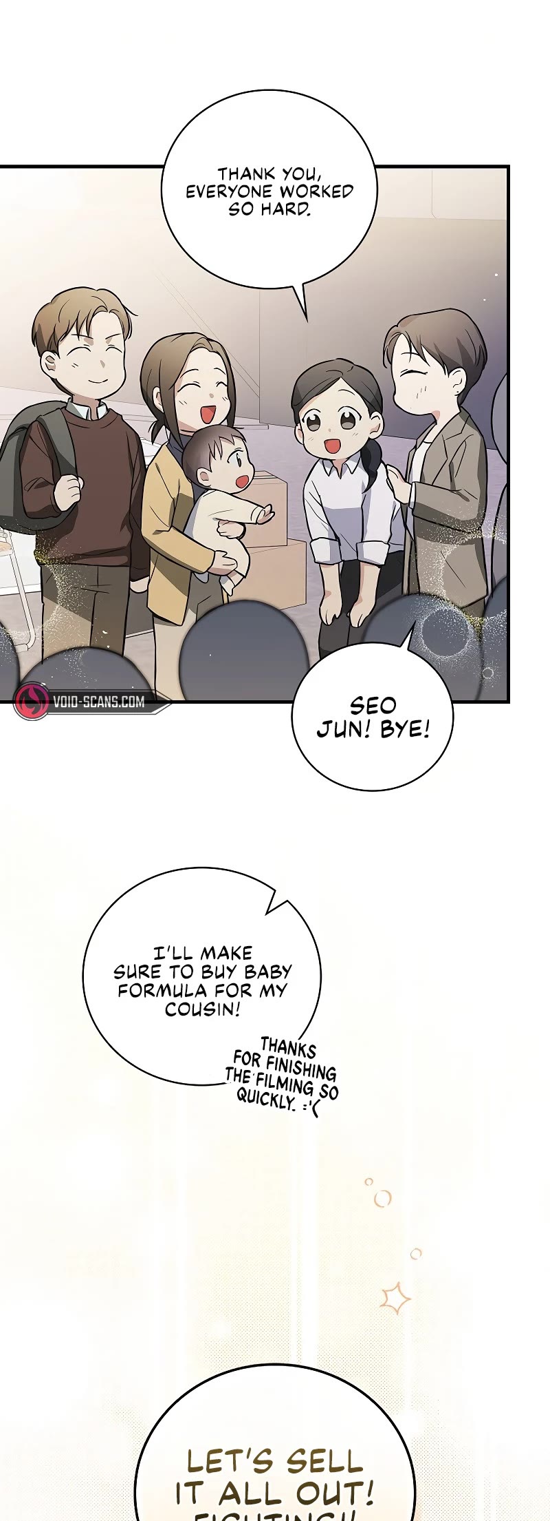 Superstar From Age 0 Chapter 6 page 47 - Chapter 6