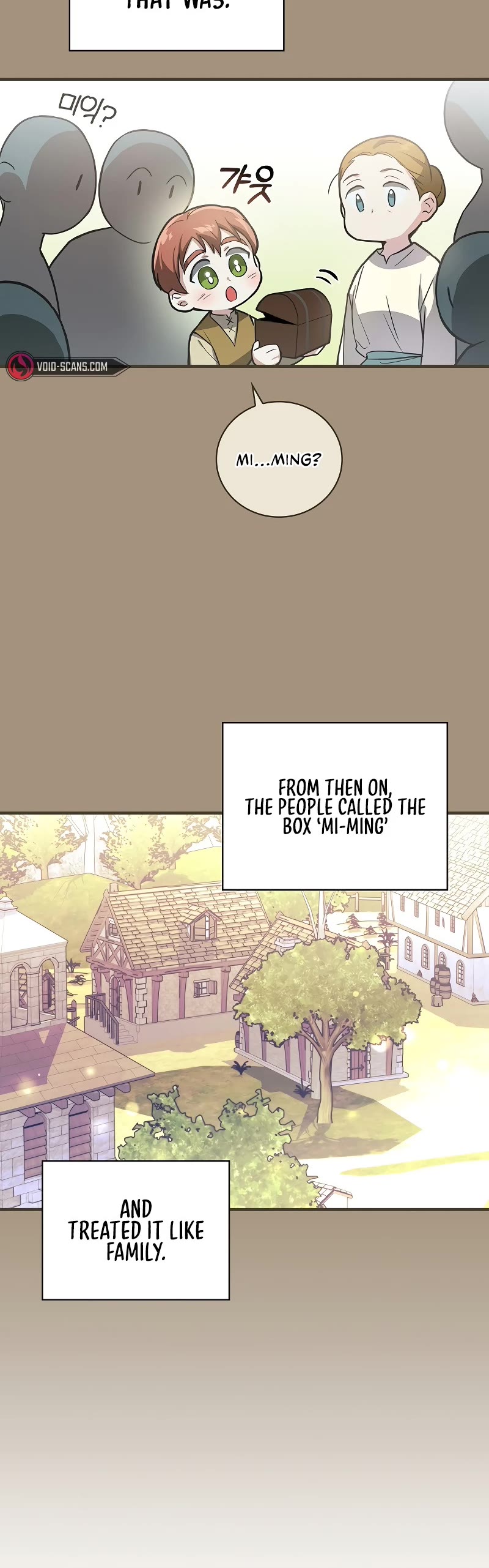 Superstar From Age 0 Chapter 6 page 5 - Chapter 6
