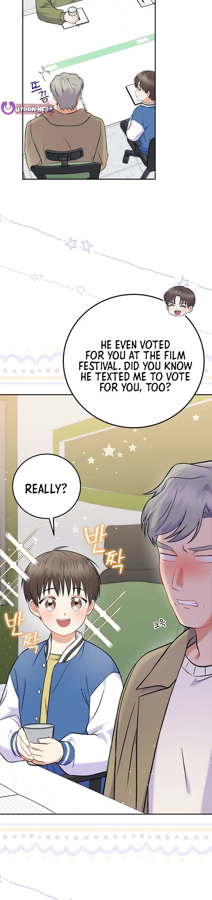 Superstar From Age 0 Chapter 60 page 12 - Chapter 60