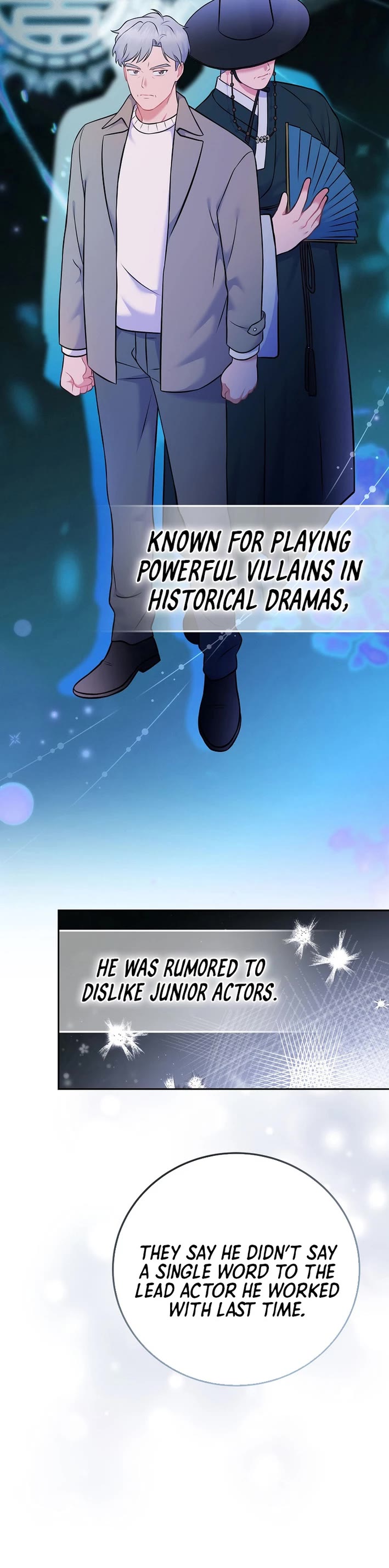 Superstar From Age 0 Chapter 60 page 3 - Chapter 60