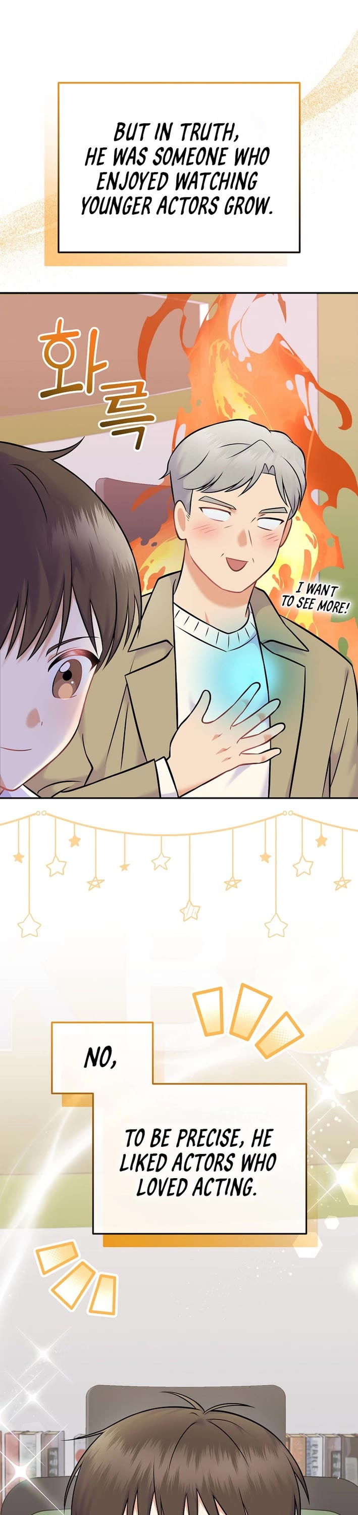 Superstar From Age 0 Chapter 60 page 4 - Chapter 60